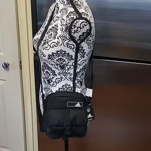 Adidas Amplifier Festival Crossbody Bag